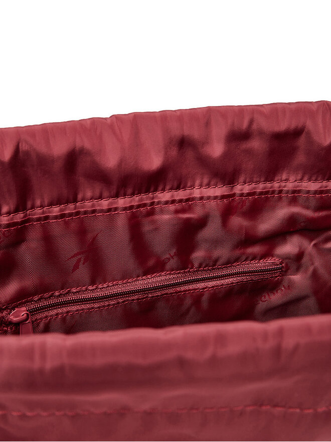 Reebok Plecak Reebok RBK-B-044-CCC Bordowy