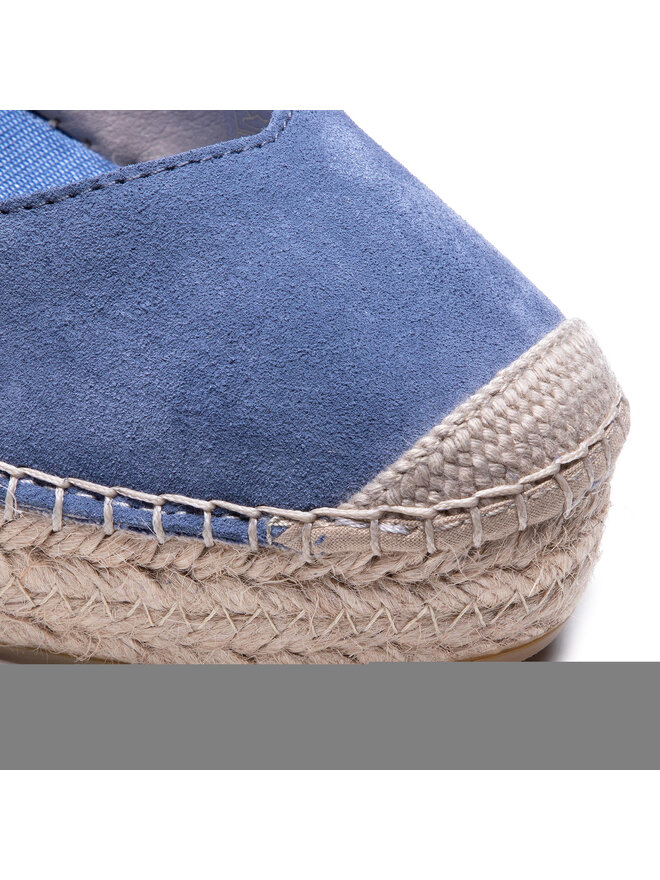 Vidorreta Espadrilės Vidorreta Campesina Pico 14229 Tamsiai mėlyna