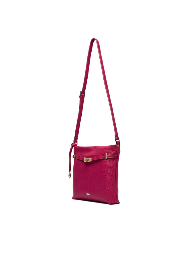 Lasocki Handtasche Lasocki CEO-LSK-L-010-09 Rosa