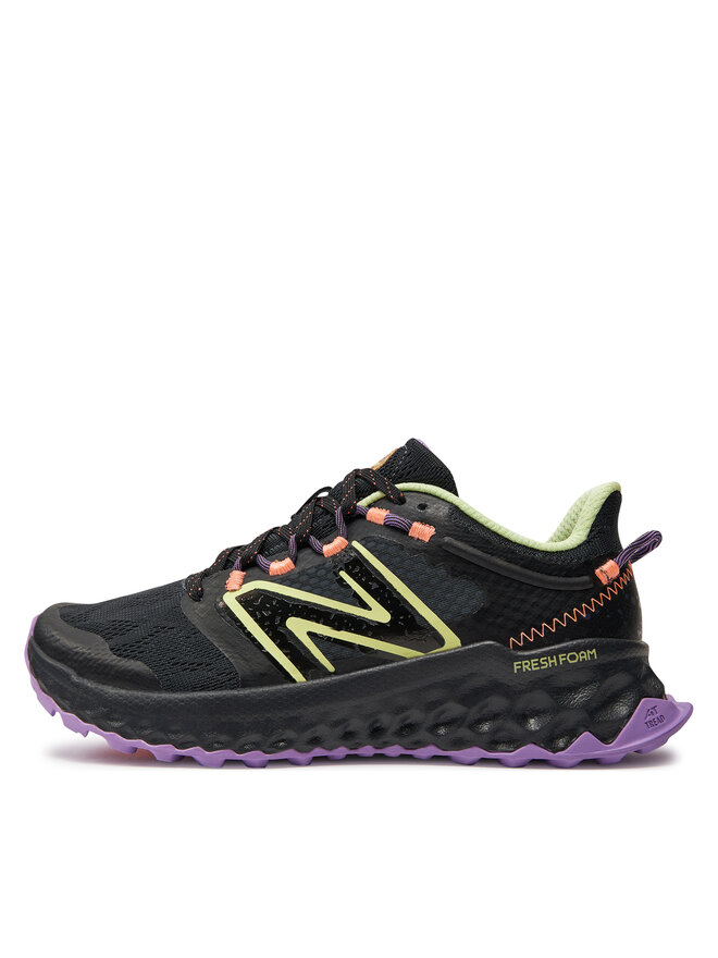 New Balance Běžecké boty New Balance Fresh Foam Garoé WTGARORB Černá