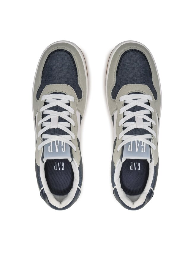 Gap Sneakersy Gap Boston Stw GAC001F5SMGYNYGP Tmavomodrá