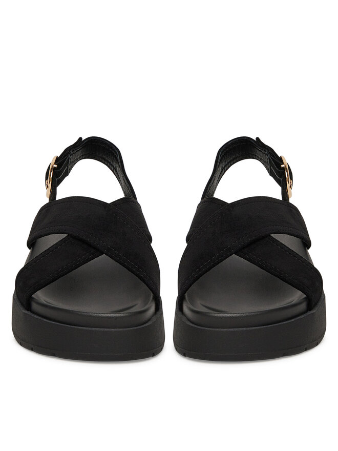 JENNY Sandale JENNY HY69916-3 Negru