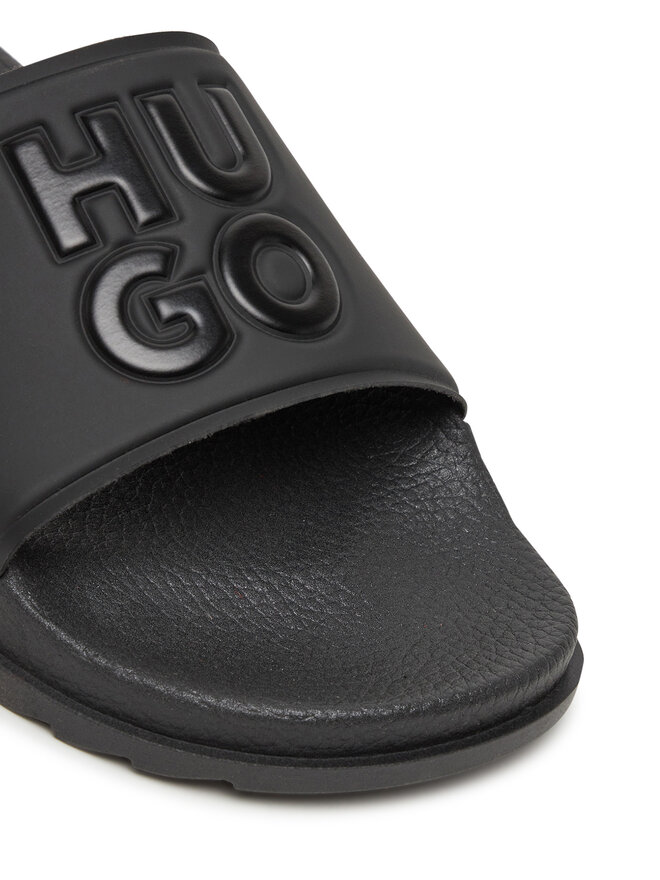 HUGO Papucs HUGO 50546282 Fekete