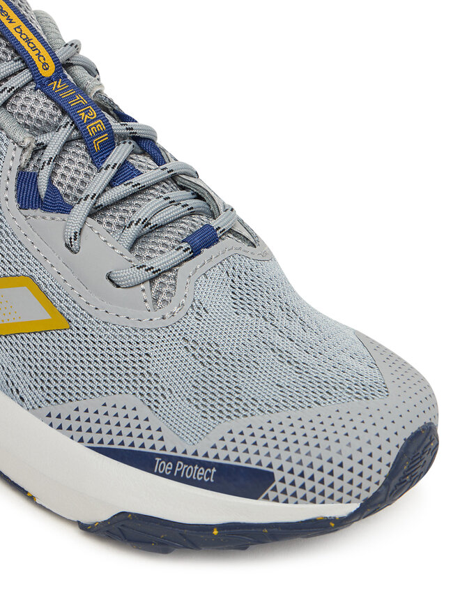 New Balance Παπούτσια για Τρέξιμο New Balance Nitrel GPNTRLA6 Γκρι