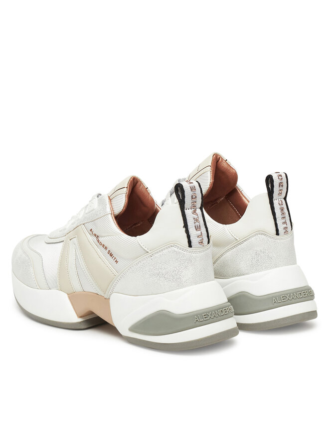 Alexander Smith Sneakersy Alexander Smith 1167 Biały