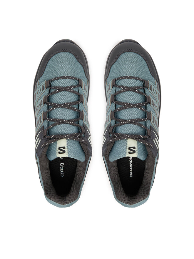 Salomon Трекінгові черевики Salomon Extegra W L49227400 Сірий