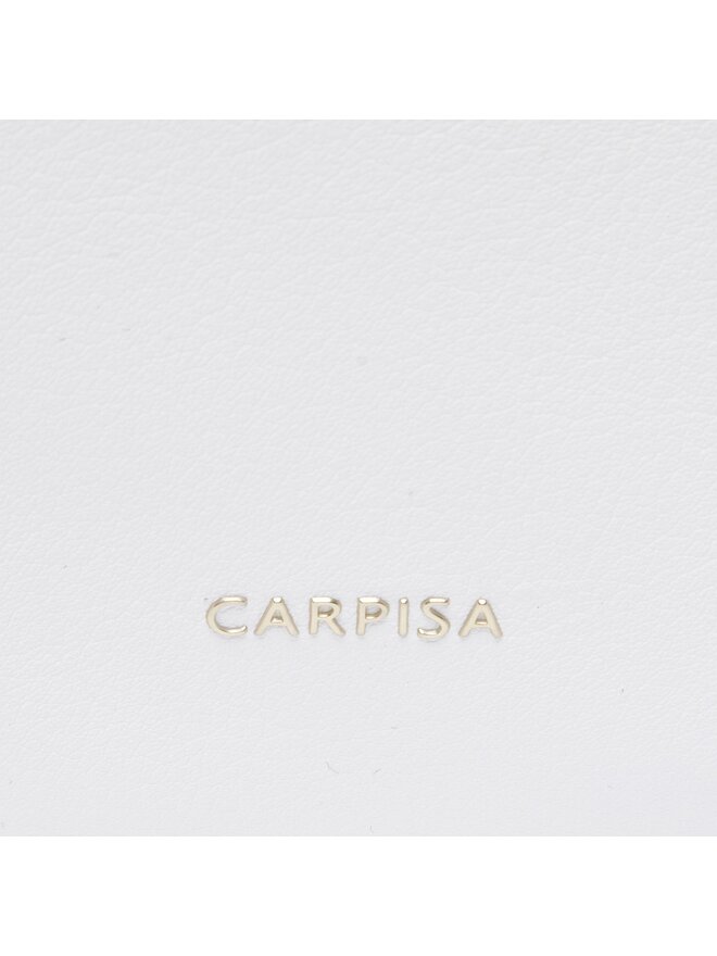 Carpisa Handtasche Carpisa A-Mano Crudelia BSA76003442 Weiß