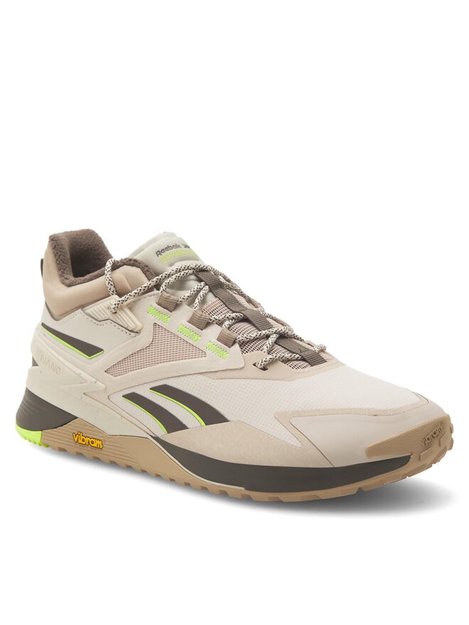 Reebok Снікерcи Reebok 100033529-W Бежевий