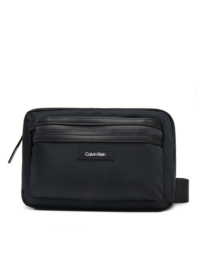 Calvin Klein Torbica za okrog pasu Calvin Klein K50K512904 Črna