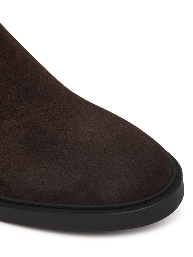 BOSS Klassische Stiefeletten BOSS Calev 50552528 Braun