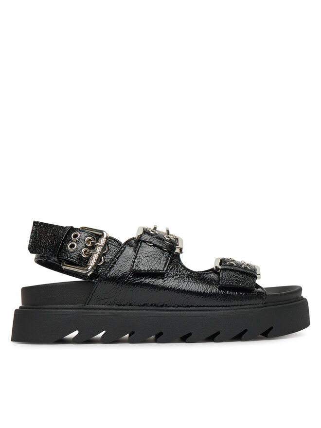 DeeZee Sandalen DeeZee HY62275-1 Schwarz