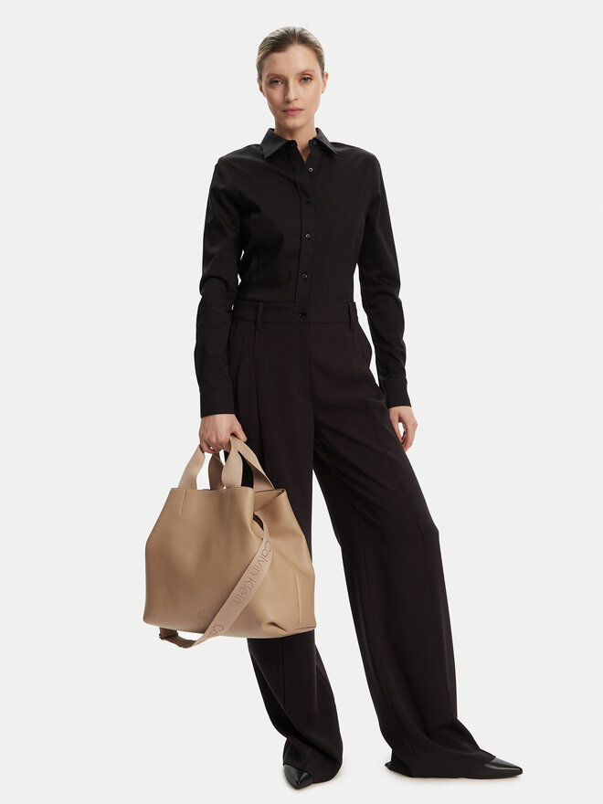 Calvin Klein Jeans Сумка Calvin Klein Jeans Ultralight Tote Pu LV04K3132G Бежевий