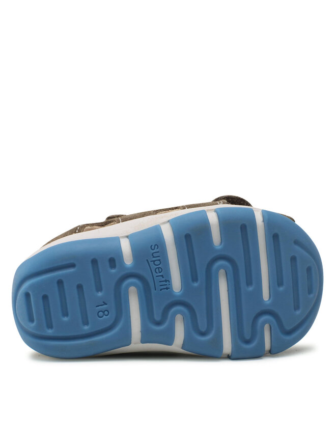 Superfit Босоніжки Superfit 1-600140-7000 M Зелений