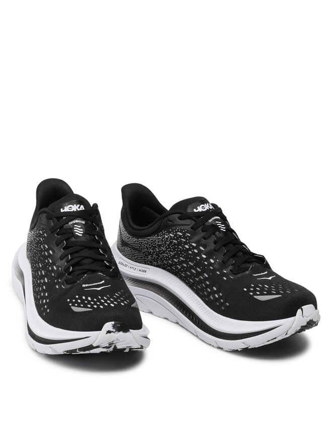 Hoka Laufschuhe Hoka M Kawana 1123163 Schwarz