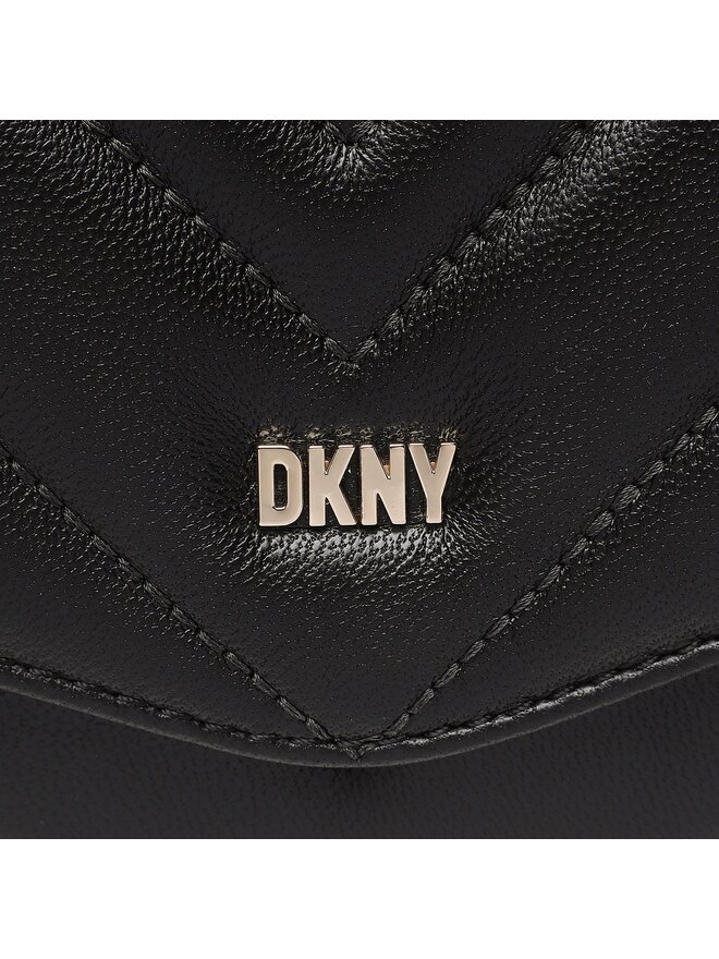 DKNY Handtasche DKNY Madison Lg Shoulder R243BV20 Schwarz