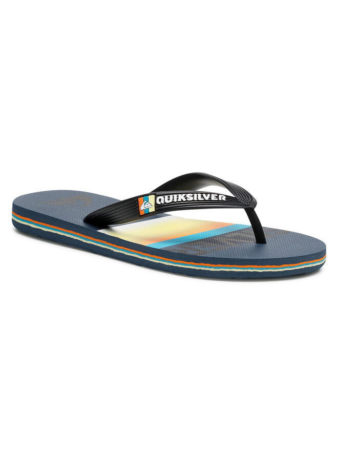 Quiksilver Zehentrenner Quiksilver AQBL100423 Schwarz