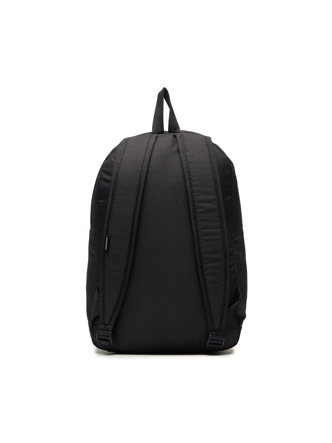 Converse Σακίδιο Converse Speed 3 Backpack Sc Large Logo 10025485-A04 Μαύρο