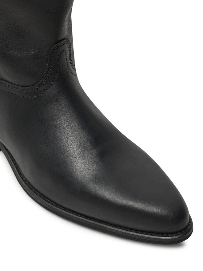 Bronx Csizma Bronx Kendr-A 14345-H Fekete