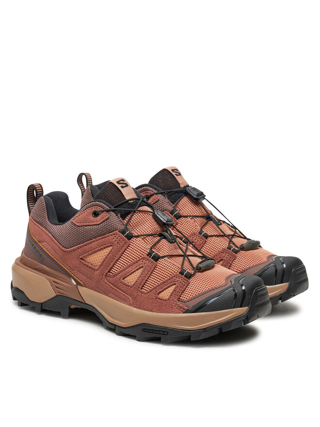 Salomon Sneakersy Salomon X Ultra 360 Leather L47571900 Červená