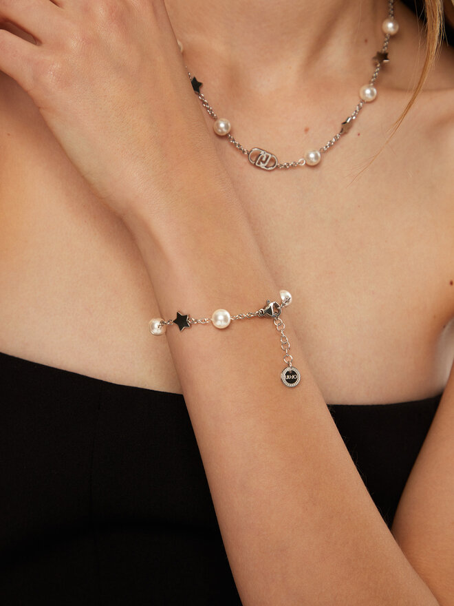 Liu Jo Bracciale Liu Jo LJ2634 Argento