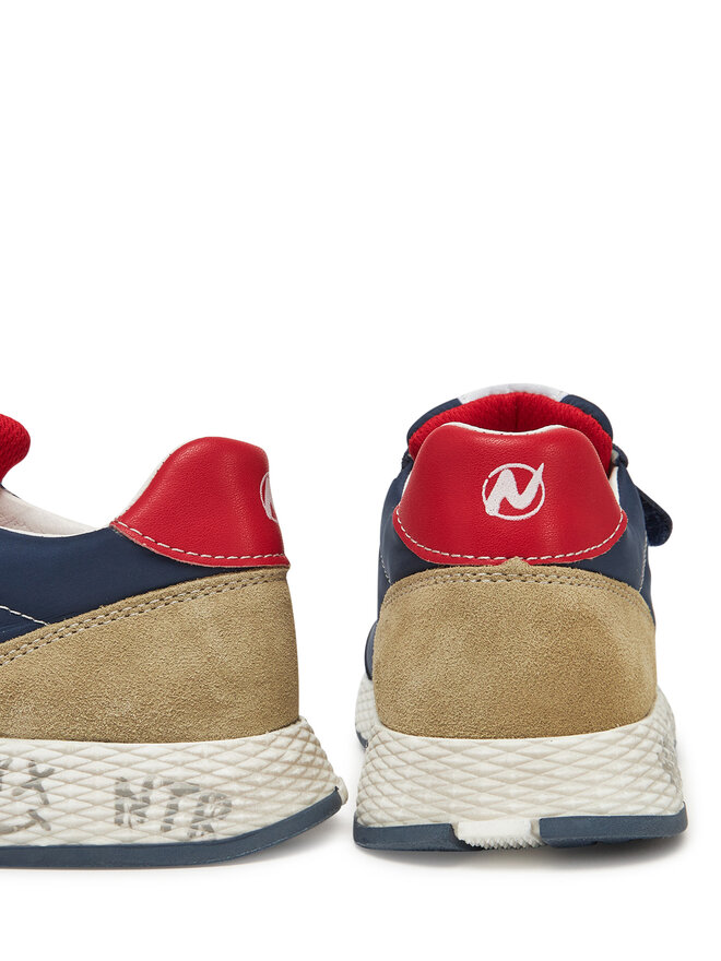 Naturino Sneakersy Naturino Jesko 2 Vl 2018225-05-2C37 D Granatowy