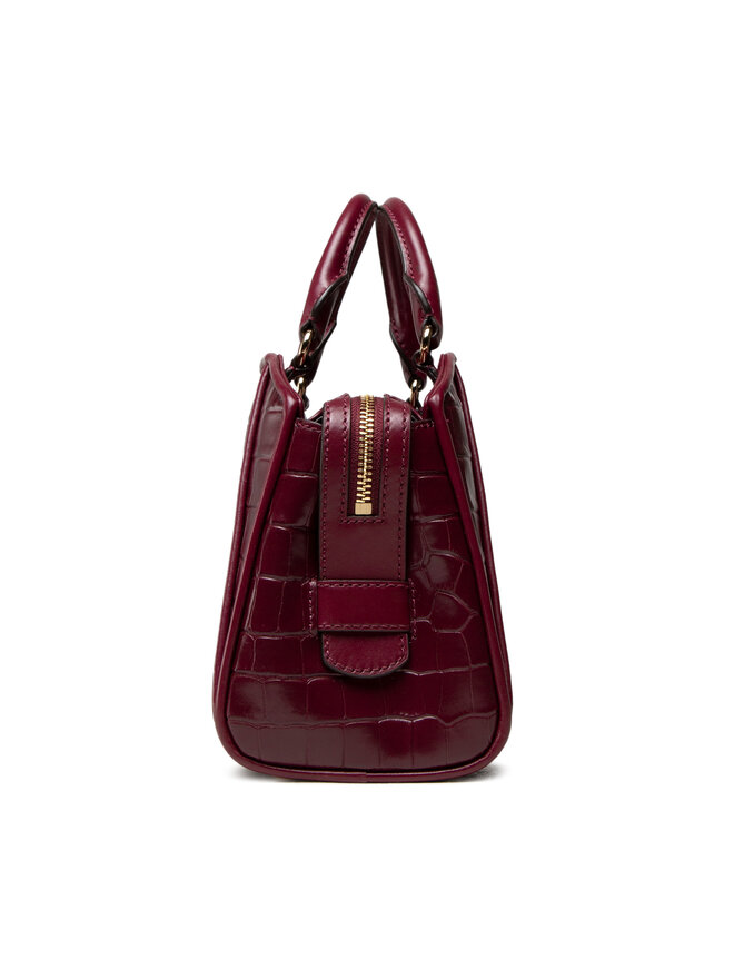 MICHAEL Michael Kors Handtasche MICHAEL Michael Kors Cleo 30F1G9CS1E Dunkelrot