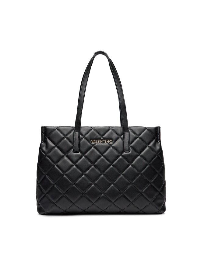 Valentino Handtasche Valentino Ocarina VBS3KK10R Schwarz