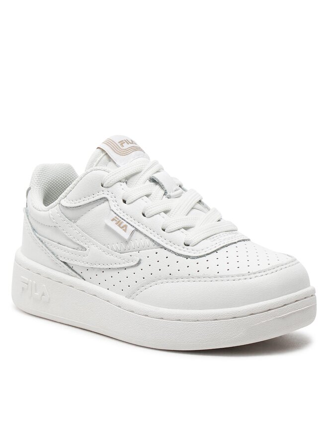 Fila Αθλητικά Fila Fila Sevaro Kids FFK0159 Λευκό