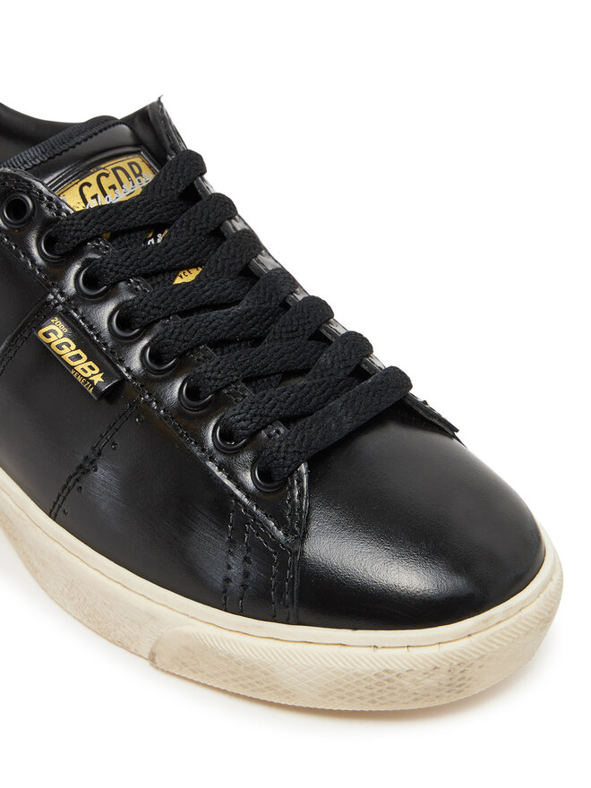 GOLDEN GOOSE Sneakersy GOLDEN GOOSE Matchstar GMF00796.F006922.90100 Czarny