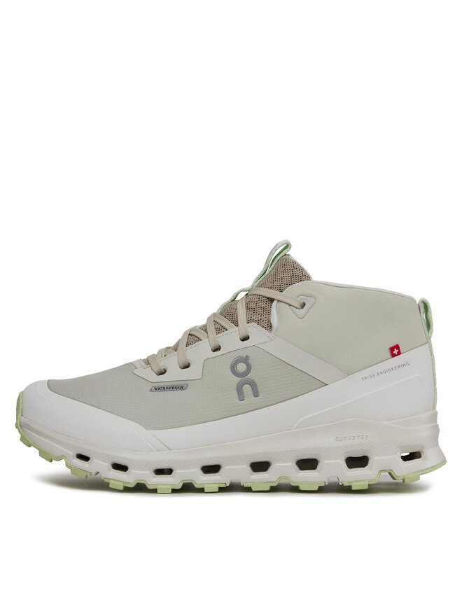 On Scarpe da trekking On Cloudroam 3WD30071518 Beige