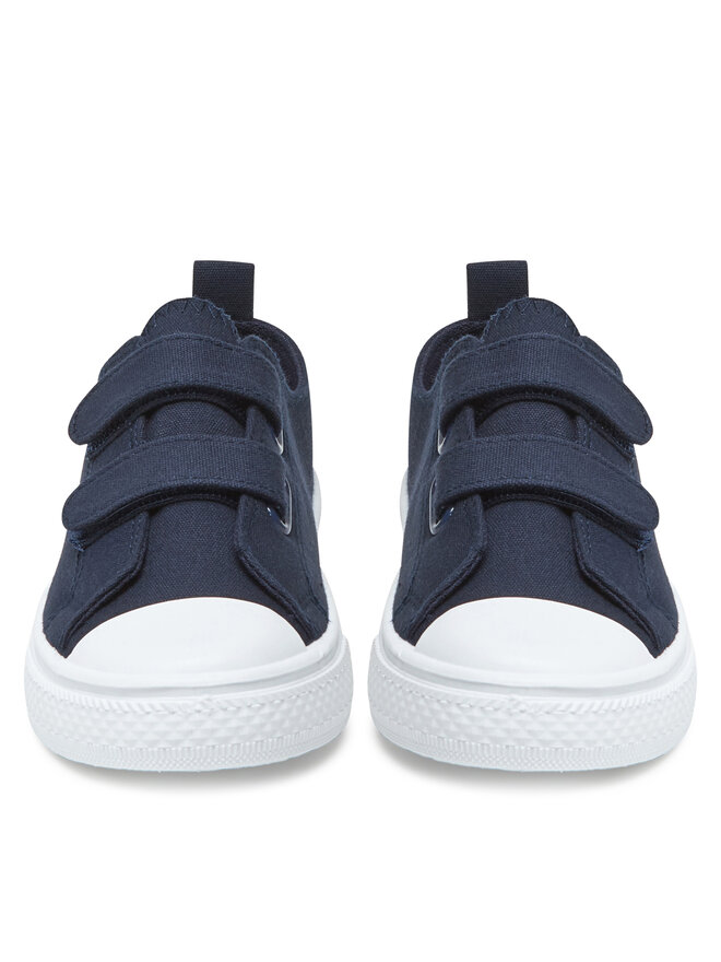 Sprandi Sneakers aus Stoff Sprandi CEO-CSS20532-01 Dunkelblau