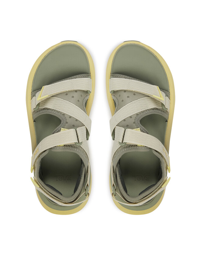 Teva Sandalen Teva Aventrail R2T 1172831 Grün