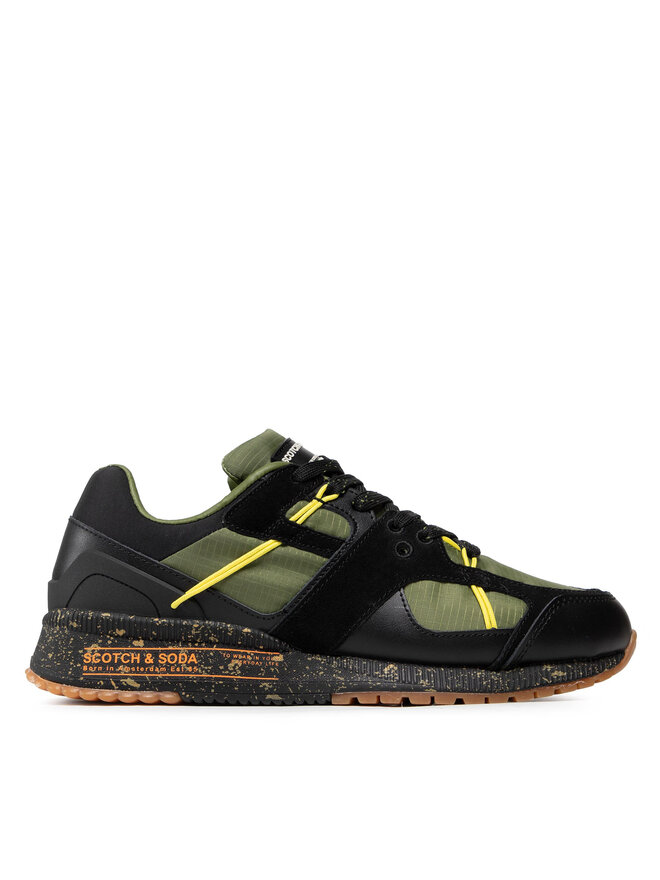 Scotch & Soda Sneakers Scotch & Soda Vivex 23839408 Grün