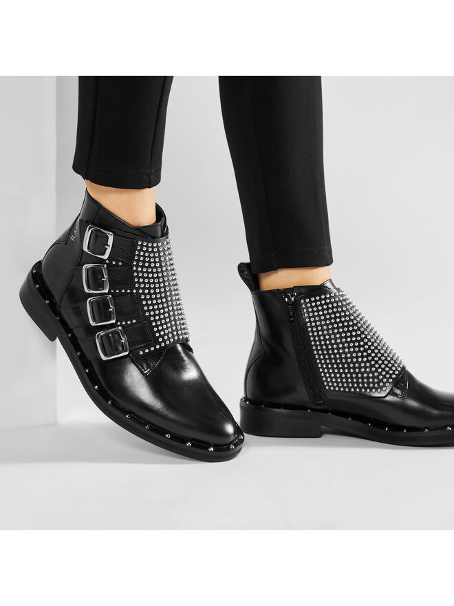 Rage Age Botines Rage Age RA-12-02-000097 Negro