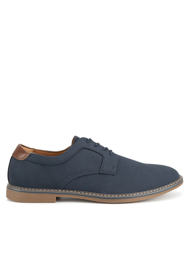 Lanetti Halbschuhe Lanetti 124AM0206 Dunkelblau