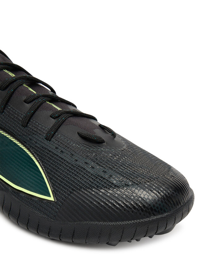 Puma Ποδοσφαιρικά Παπούτσια Puma Ultra 6 Pro Cage 108549 02 Μαύρο