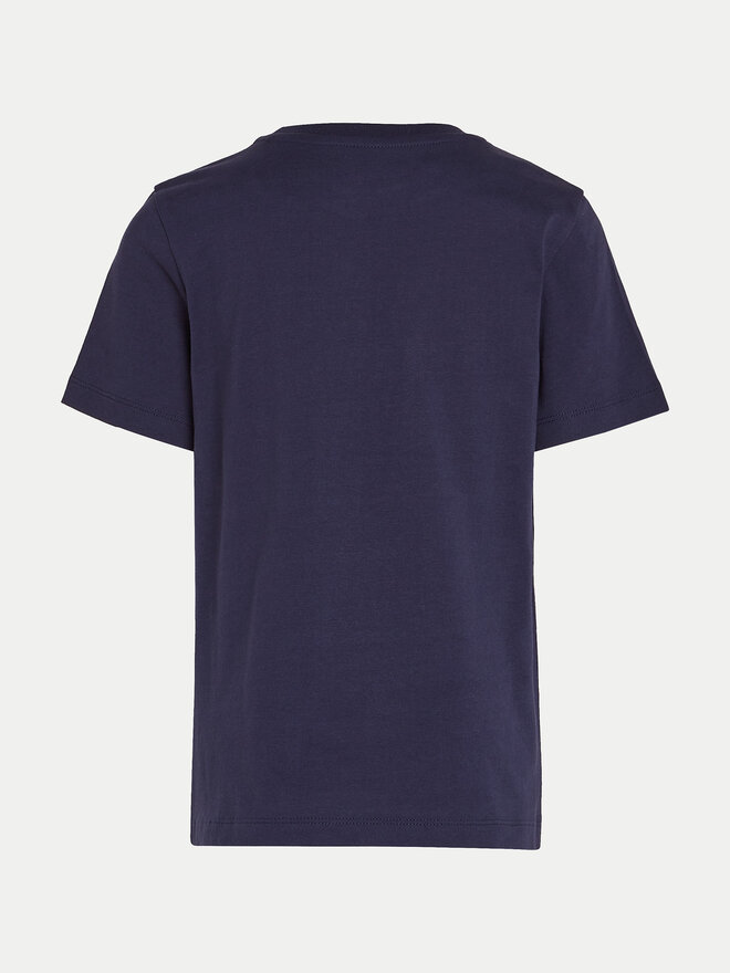 Calvin Klein Jeans Calvin Klein Jeans Póló IU0IU00683 Sötétkék Regular Fit