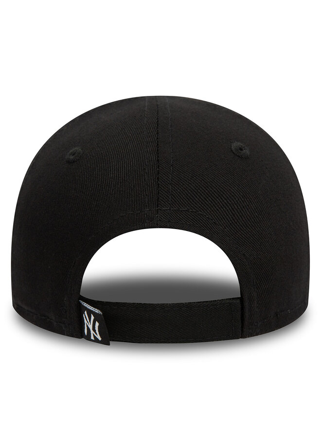 New Era Καπέλο Jockey New Era Kids Icon 940 Nyy 60435017 Μαύρο