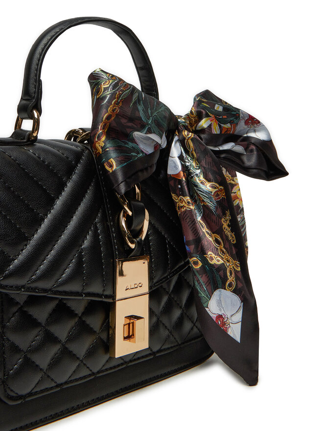 Aldo Handtasche Aldo Dodia 13696385 Schwarz