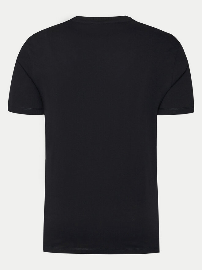 Napapijri Napapijri T-Shirt S-Buti NP0A4INM Μαύρο Regular Fit