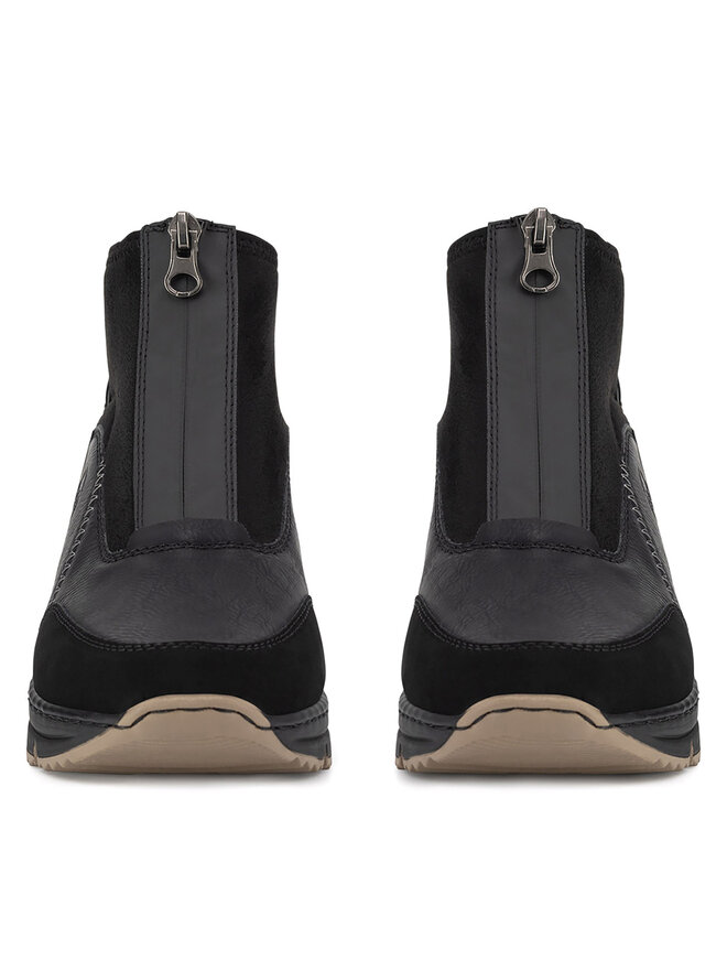Rieker Sneakers Rieker N6361-00 Schwarz
