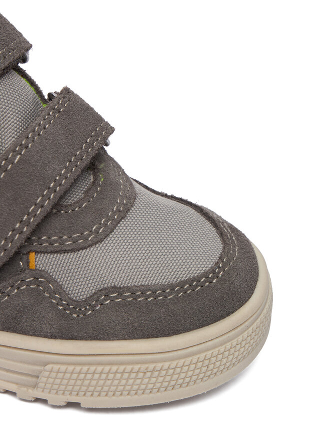 Naturino Снікерcи Naturino Hess 3 Vl Wp. 2018595-02-1B06 M Сірий