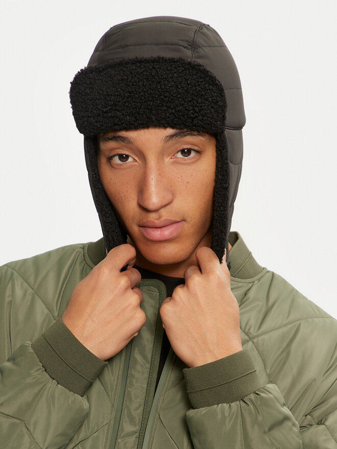 Timberland Sapka Timberland TB0A5ZKJ Fekete