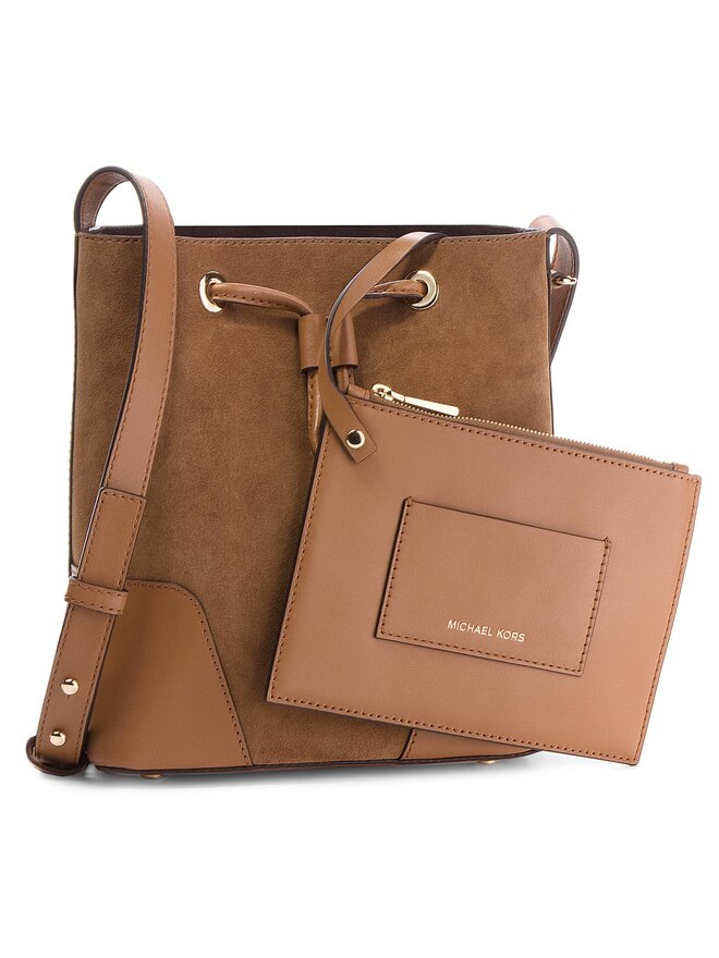 Michael kors cary bag top