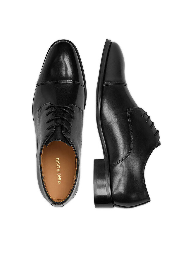 GINO ROSSI Scarpe basse Gino Rossi CEO-FELICE-01 125AM Nero