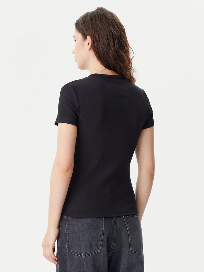 Tommy Jeans Tommy Jeans 2er-Set T-Shirts DW0DW21430 Bunt Slim Fit