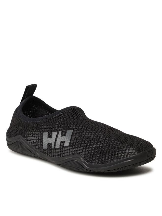 Helly Hansen Topánky na vodné športy Helly Hansen Crest Watermoc 11556_990 Čierna