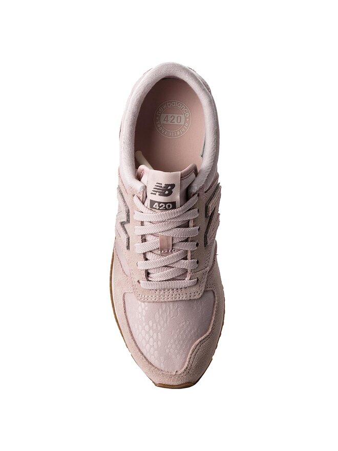 Zapatillas New Balance WL420PGP Rosa zapatos.es