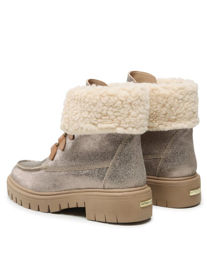 Les Tropeziennes Botines Les Tropeziennes Ziverno 44557 Oro