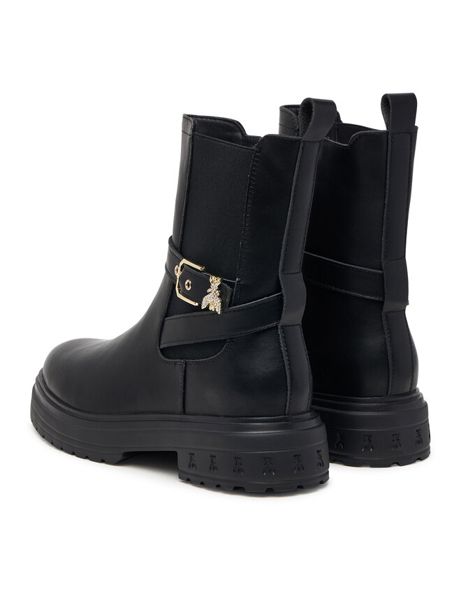 Patrizia Pepe Stiefeletten Patrizia Pepe PJ457.31 Schwarz
